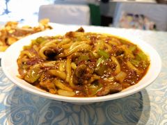 -巴扎美食·新疆菜·西域歌舞表演餐厅(新疆大厦店)