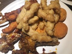 -好伦哥比萨烤肉自助(马家堡店)