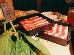 -温野菜涮涮锅(西单大悦城店)