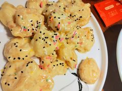 芥末虾球-惠宾饭庄(中山路店)