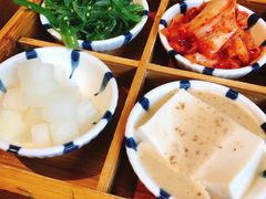 小菜-TAIFORKS 大福食堂·山葵烤肉料理·拌饭(宝安店)