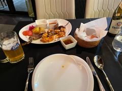 艾菲斯烤肉拼盘-Efes Turkish & Mediterranean Cuisine 艾菲斯餐厅(陆家嘴店)