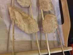 豆干-新华阿喜烧烤(嘉泰雅园店)