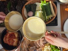 -吴氏包饭·传统民俗料理(延大学府店)