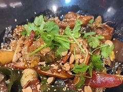 -醉人椒麻辣香锅(上地华联店)