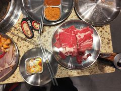 -姜胖胖无限自助烤肉(罗湖宝能店)