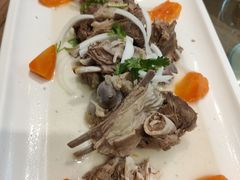 手抓羊肉-新疆巴州金丝特餐厅(大钟寺店)