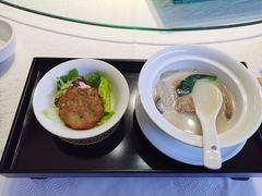 奶汤口袋豆腐-松云泽