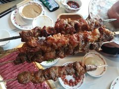 -东门口涮肉·砂锅·烤串(老门东店)
