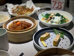 百合酱蒸凤爪-吉旺港式餐厅(南方商城店)