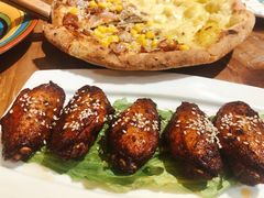 蜜香鸡翅-盘炉forenza·云贵川融合小食堂 ( 钟楼中柳巷店)