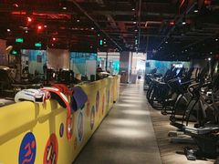 -威尔仕健身·游泳(龙湖天街店)