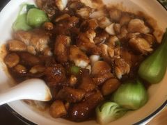 鳕鱼煲-乾园风尚五大道