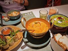 -芭札·Thai泰国餐厅(同和金铂天地店)