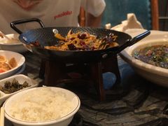 -情妹耙泥鳅·江湖川菜(科华店)