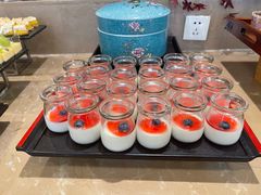 -湛山花园酒店-自助餐厅