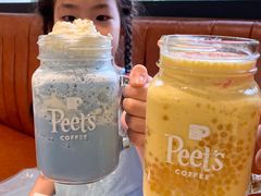 -Peet's Coffee皮爷咖啡(大学路店)
