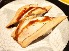 烤星鳗寿司-合点寿司(美罗城店)
