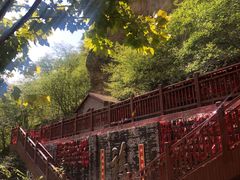 -十渡东湖港风景区