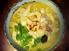 -帖老大羊肉汤烩面烧烤(康复后街总店)