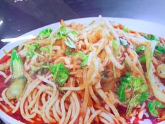 -正宗兰州王师傅麻辣牛肉面(学院新城店)