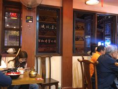 大堂-老徽州臭鳜鱼(老街店)