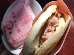 -东关吉祥西安腊汁肉夹馍(健德门店)