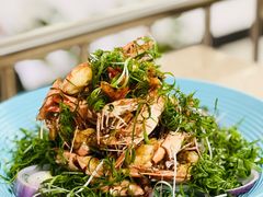 葱芥捞虎虾-滨少旺厨(惠福西路店)