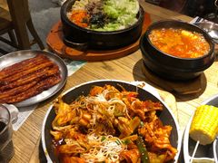 -姜虎东白丁烤肉(虹桥天地店)