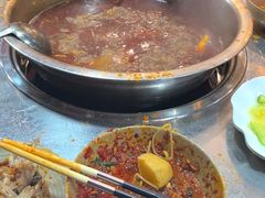 -肖肖酸萝卜鱼火锅(总店)