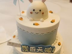 -勒甜LO CHO·定制低糖代糖纯动物奶油生日蛋糕(新开路店)