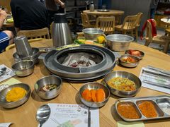 -姜虎东白丁烤肉(深圳湾后海汇店)