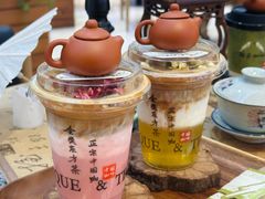 -鹊茶咖啡•新中式(深圳首店)