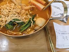 -超级泰·泰式麻辣烫(南京商厦店)