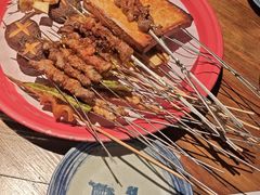 -北三老太太烧烤(人生一串上榜店)