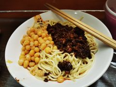 -花市豌杂面(民生路店)