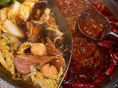 -廖掌柜·重庆鲜货火锅(上海首店)