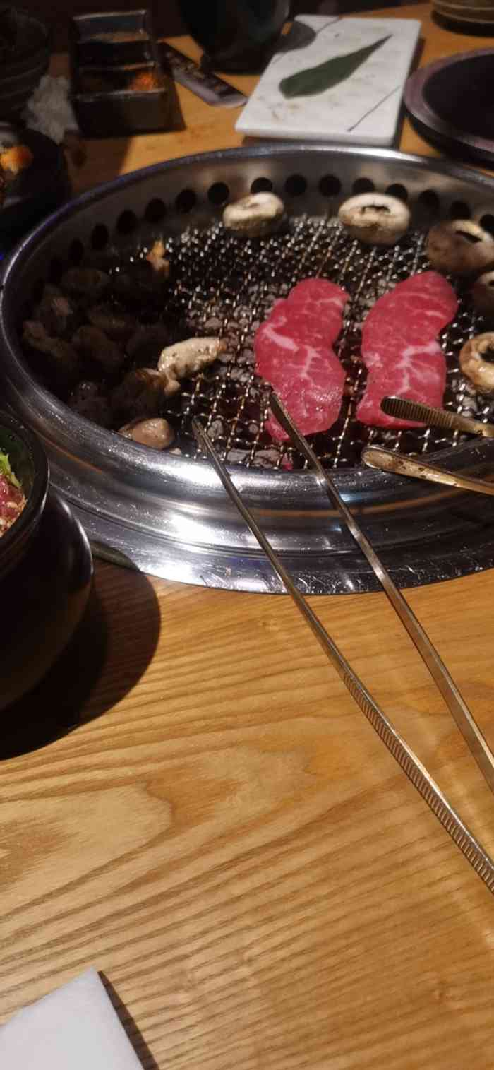 岚山·日式烤肉料理(航空路店)-"最近对日式店颇感兴趣,但是总没有吃