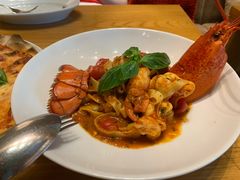 -君悦酒店·La Terrazza意合園·意式风味