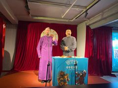 -嘻哈壹笑堂相声茶馆(大儒巷店)