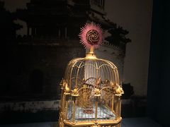 -故宫钟表馆