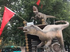 -陕西自然博物馆