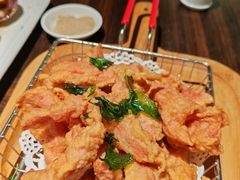 老式椒盐里脊-东莱海上(长宁来福士店)