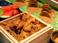 大隐现炸手工酥肉-大隐·成都火锅Bistro(合生麒麟新天地店)