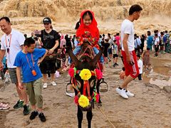 -陕西黄河壶口瀑布旅游区