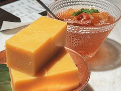 豌豆黄-小吊梨汤·北京菜·烤鸭(鸟巢店)