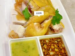 巫记白切湛江鸡-巫记鸡饭店