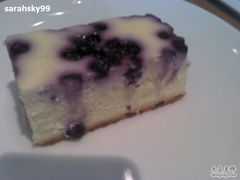 蓝莓cheese&nbsp;-榖屋house of flour(张江首店)