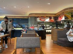 -永泰福朋喜来登酒店-宜客乐自助餐厅(远大路店)