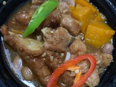 -喜鹊茶点.啫煲(车陂店)